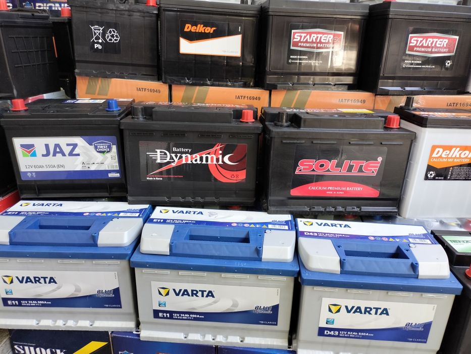 Akmulyator Varta optim va donaga 24 Soat hizmatizda