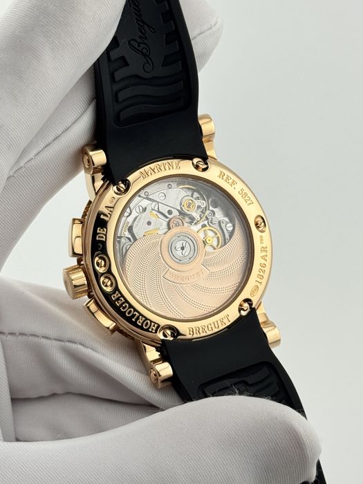 Breguet Marine Chronograph