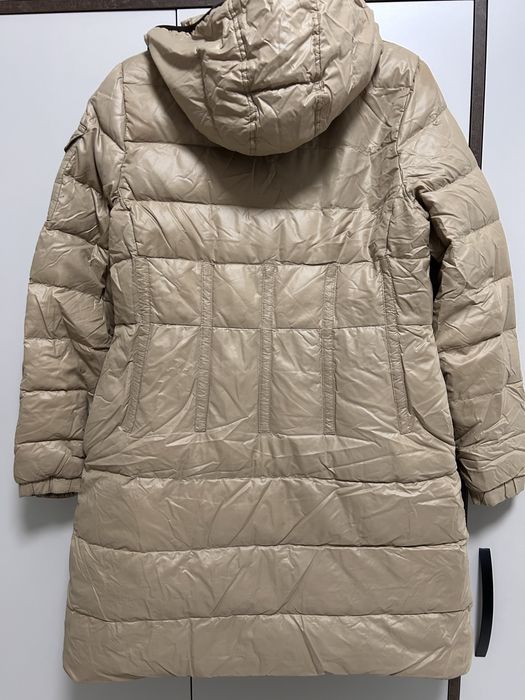 Куртка пуховик легкий