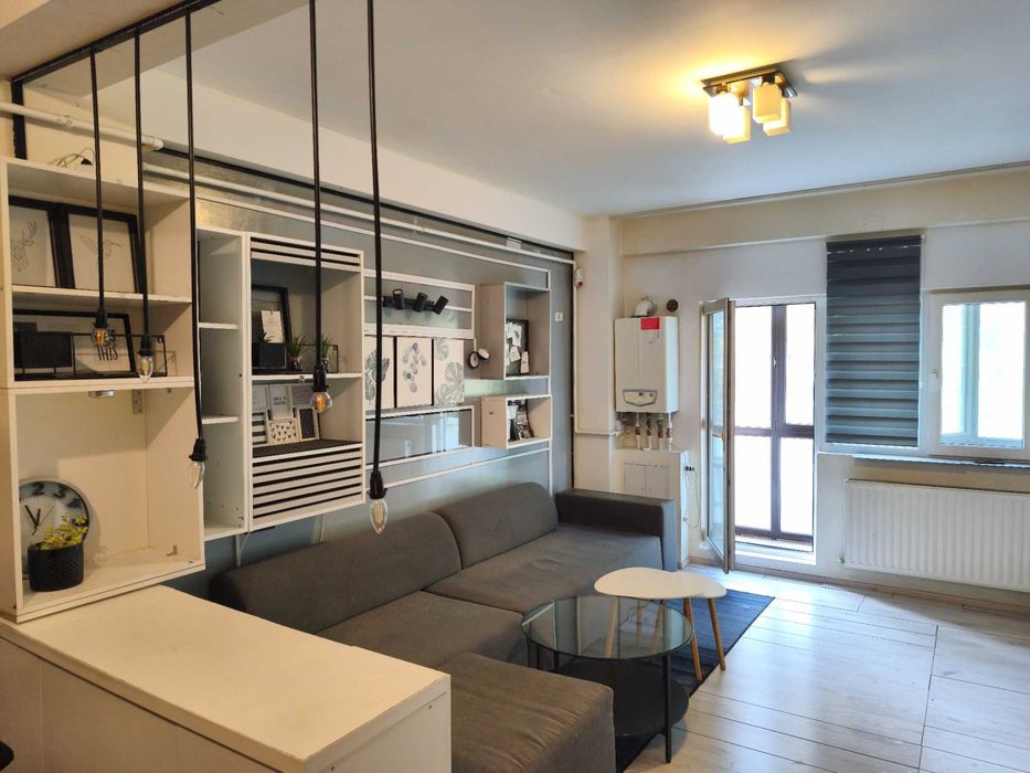 Apartament 2 camere complet renovat | Open-space modern | Militari Residence