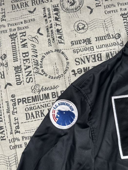 Kappa FC Kobenhavn original горнище.L-XL