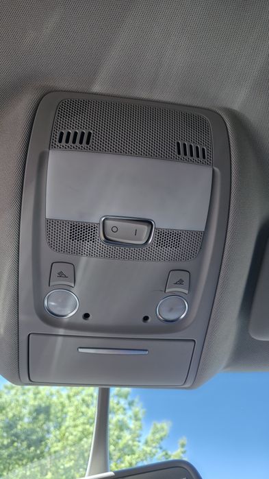 Plafoniera audi q5 8r