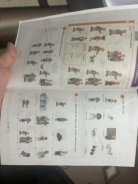 Продаю книгу round-up 1