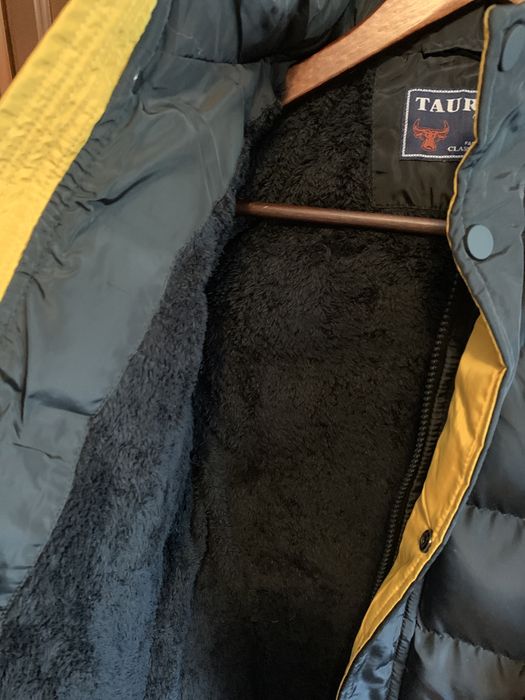 Зимно яке чисто ново