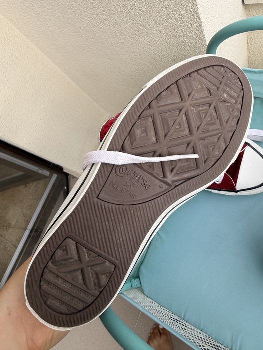 Кецове Converse