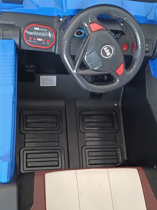 Детская электромобиль