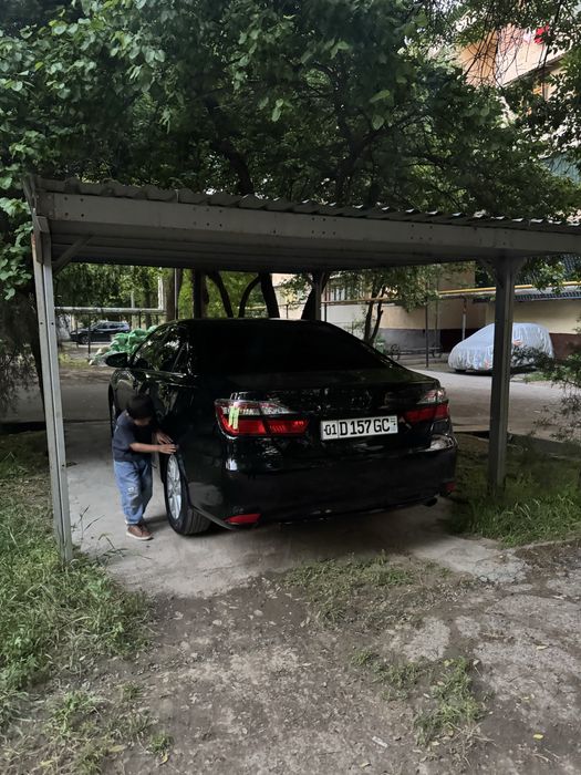Toyota camry 55
