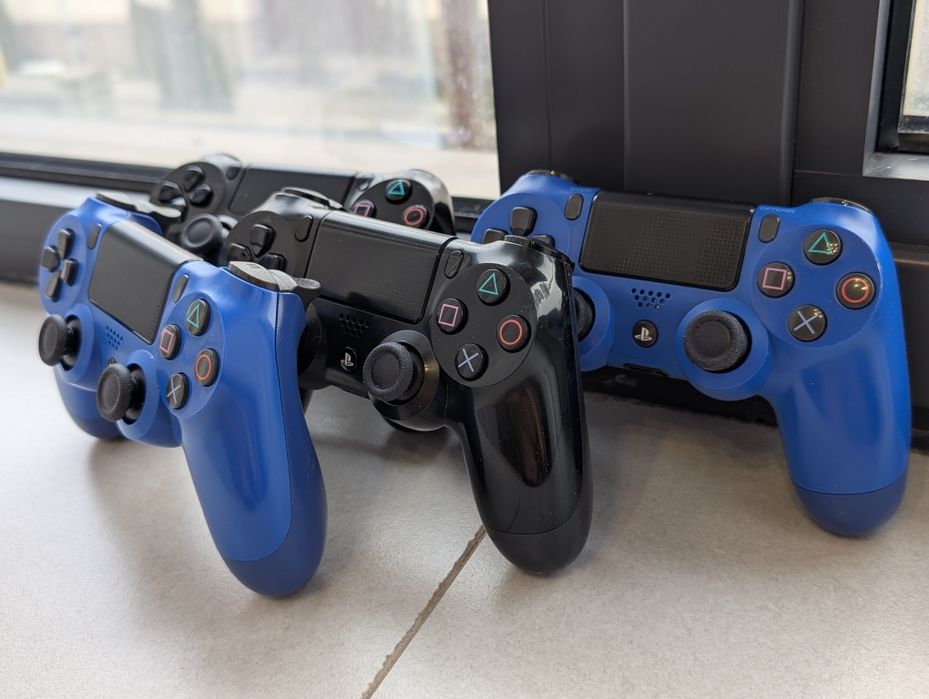 Джойстки dualshock 4 оригинал