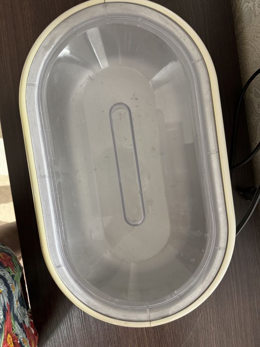 Ванночка для парафинотерапии