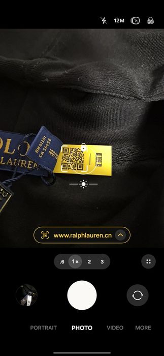 Hanorac Ralph Lauren