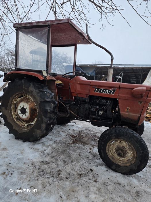 Se vinde fiat utb 445