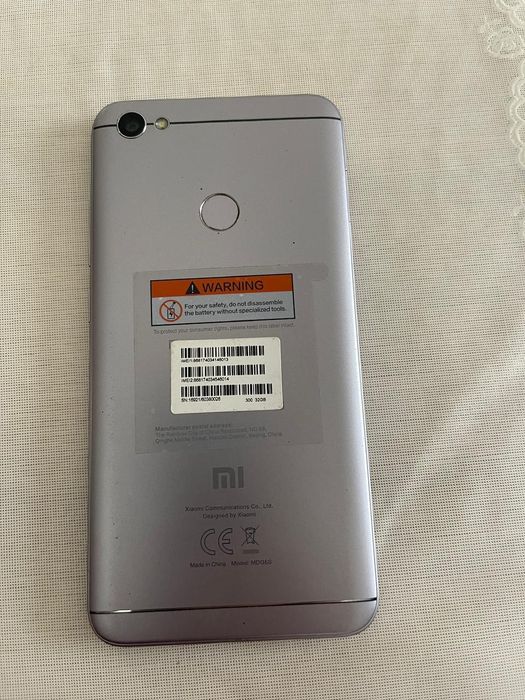 Xiaomi note 5a prime 3/32Gb