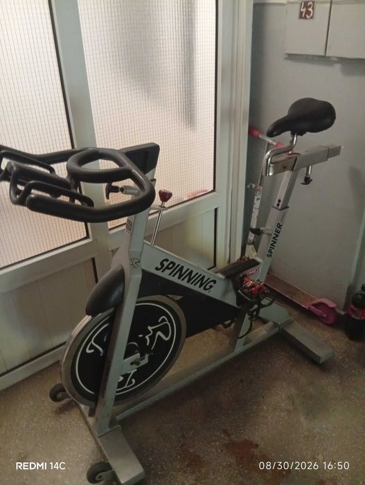 Bicicleta Spinning Profesionala , stare excelenta