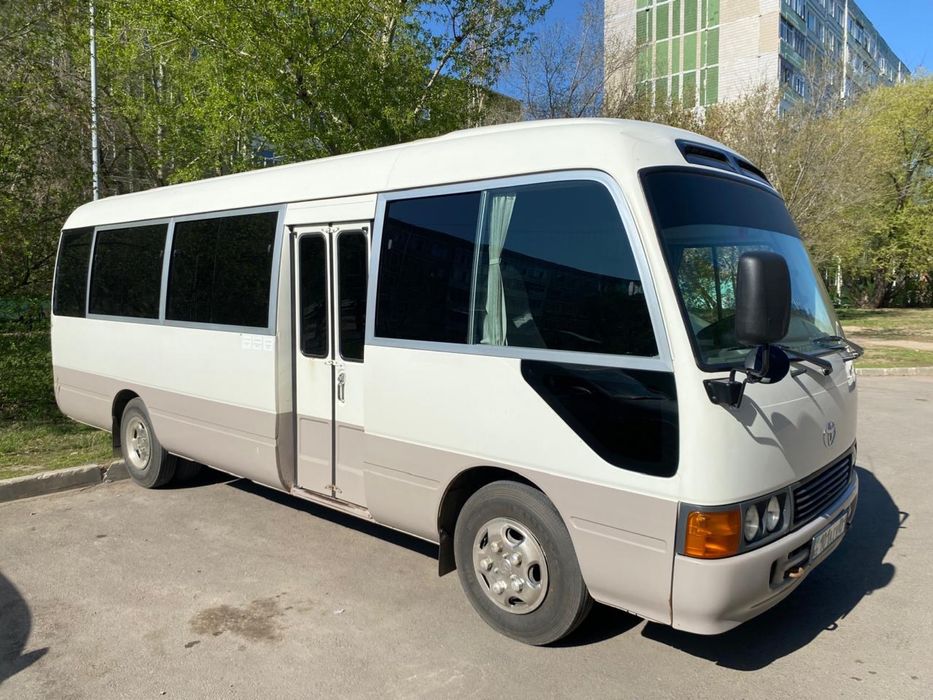 Аренда автобуса 30 мест!