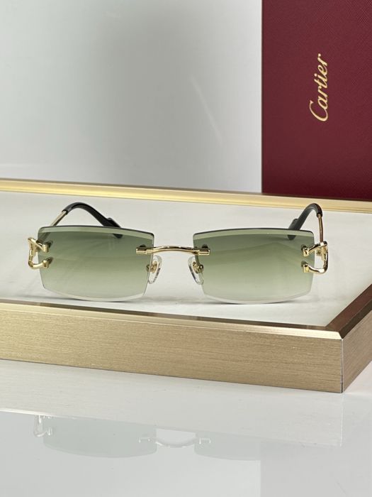 Ochelari de soare Cartier , calitate premium , pe comanda , noi
