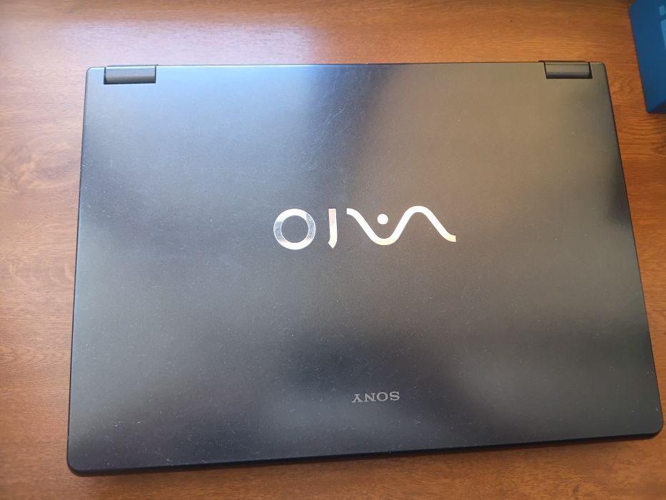 Ноутбук VAIO SONY 17 дюймов