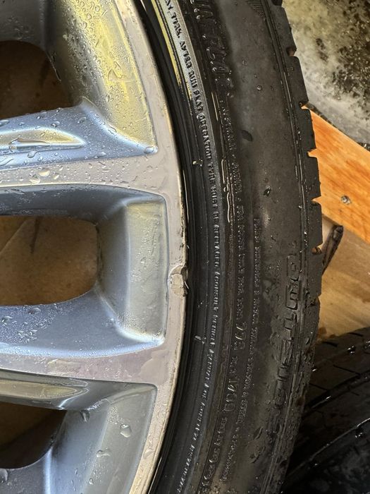 Джанти BMW V-spoke Style 628 G11 G12 - 20 цола