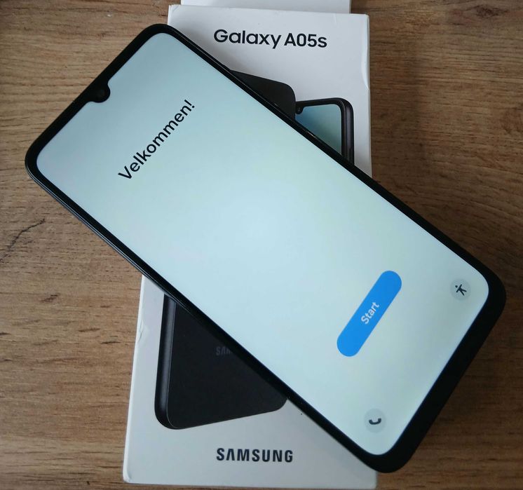 Samsung Galaxy A05s + 2г. ГАРАНИЦЯ