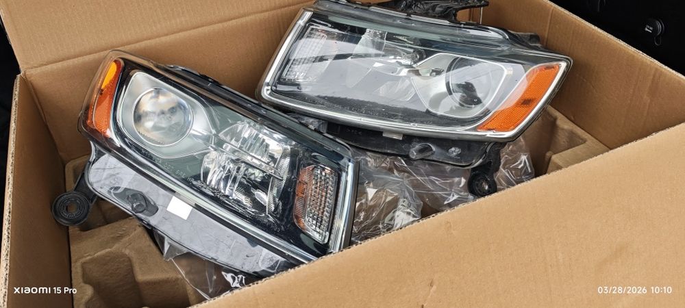 Фарове за Jeep Grand Cherokee WK2