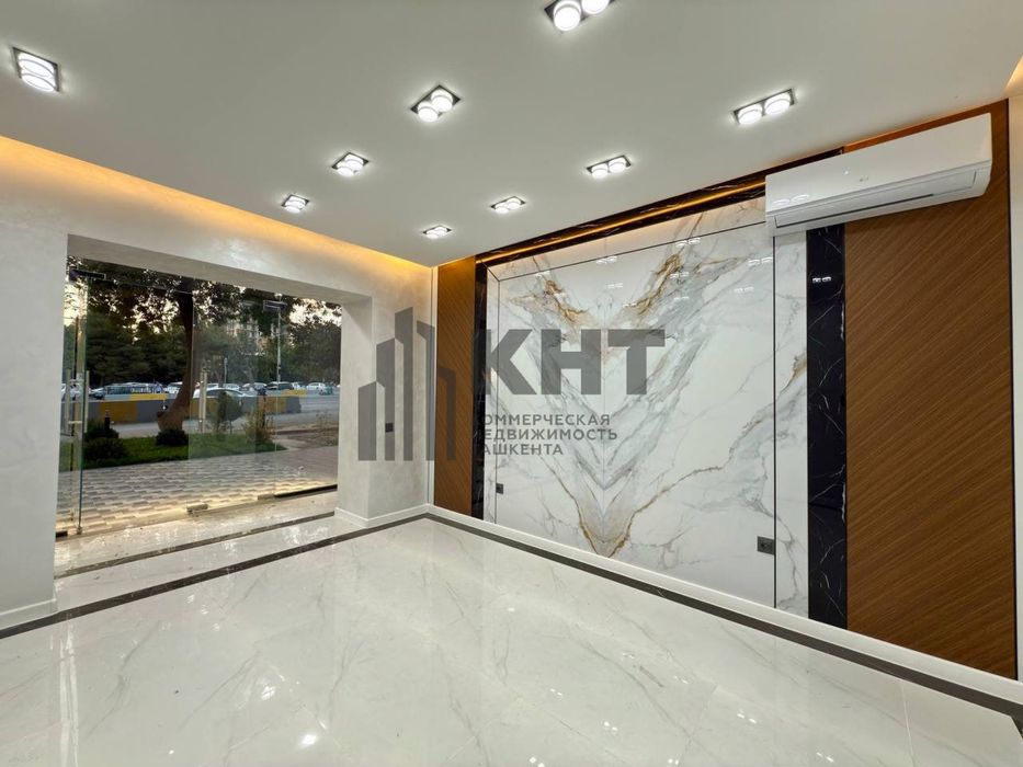 Бадамзар Мечеть | 45кв - нежилое помещение вдоль дороги Аренда