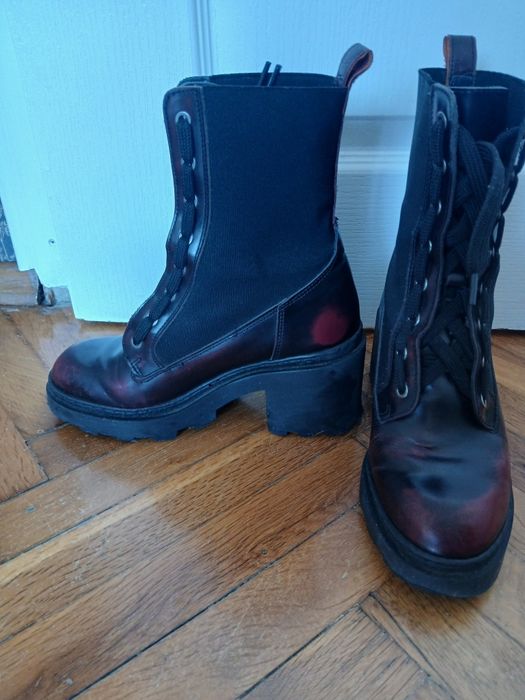 Дамски зимни ботуши Scoth and Soda