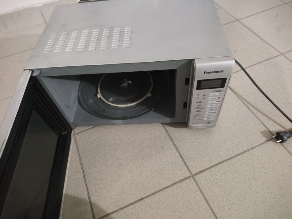 Микроволновая печь