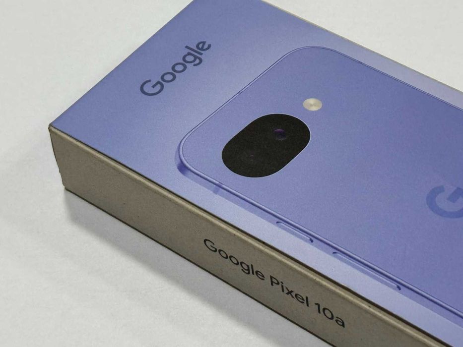 Google Pixel 10a 5G 128GB 8GB RAM Dual