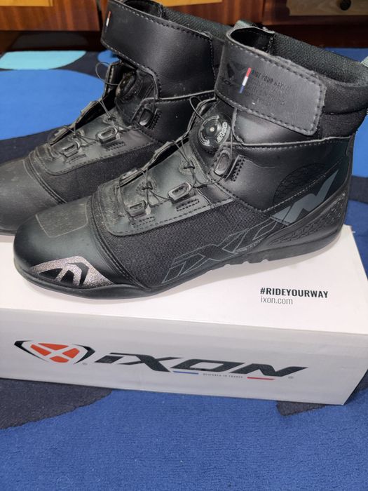 Cizme motociclete ixon