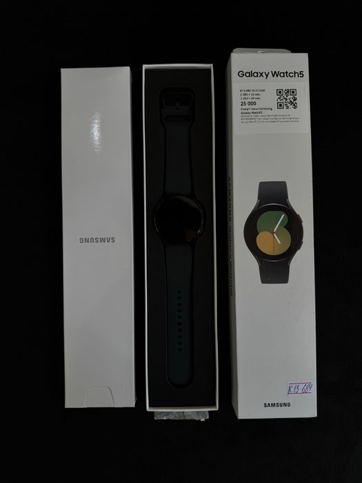 Galaxy watch 5 • baitimes 0.0.24