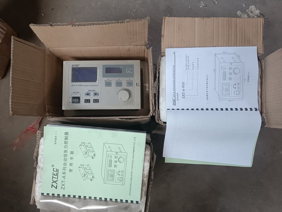 Компьютер для натяжки ленты ZXT-A-1000