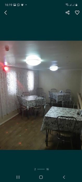 Продам придорожное кафе