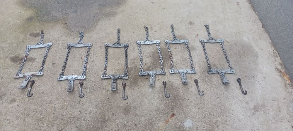 . Вериги за сняг.