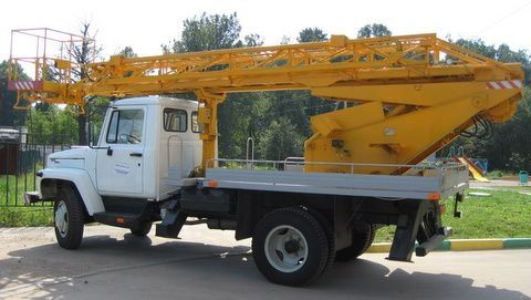 Услуга Автовышка кызмет көрсетемыз