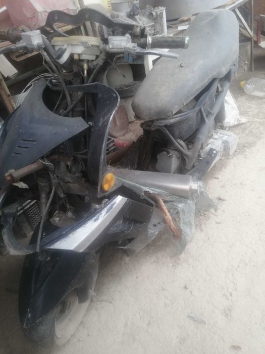 Мопед Педа Скай 150 куб с документами