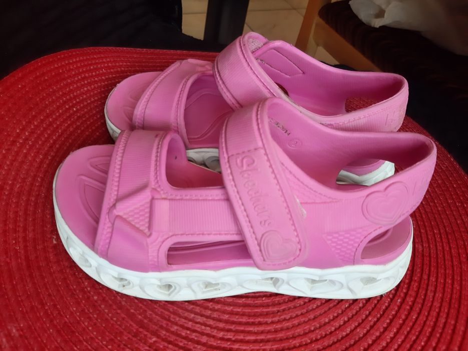 Сандали skechers, скечърс