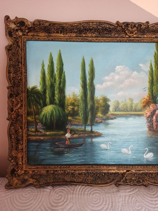 Tablou de vis de Gheo Vlad