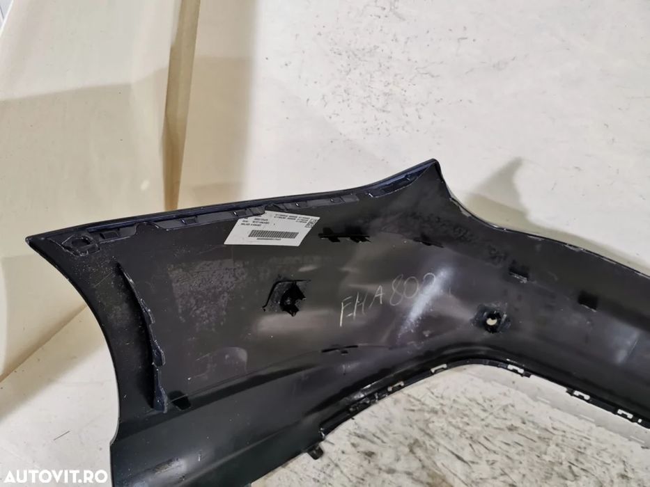 Bara spate Mercedes CLA, C117/W117 Facelift, 2016, 2017, 2018, 2019, 2020, A1178850025.