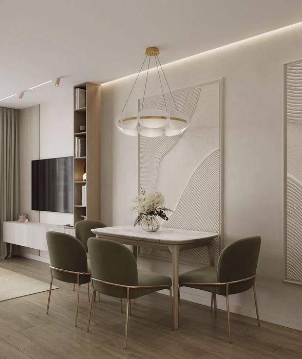 Астана - Дизайн интерьера