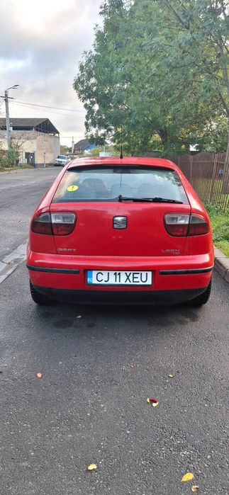 SEAT Leon 2002 — imagine 2