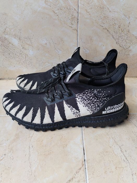 adidas x Neighborhood UltraBOOST All Terrain - мъжки дизаинерски марат