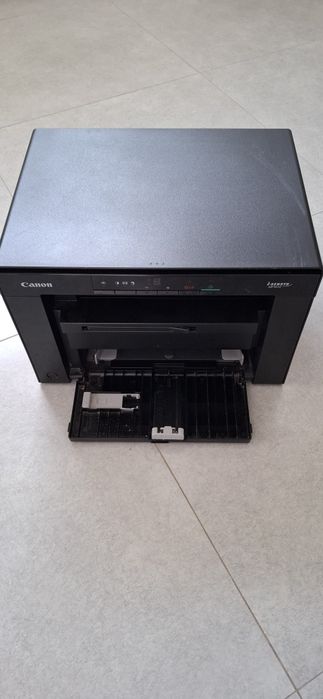 Принтер лазерный "Canon" и "hp"