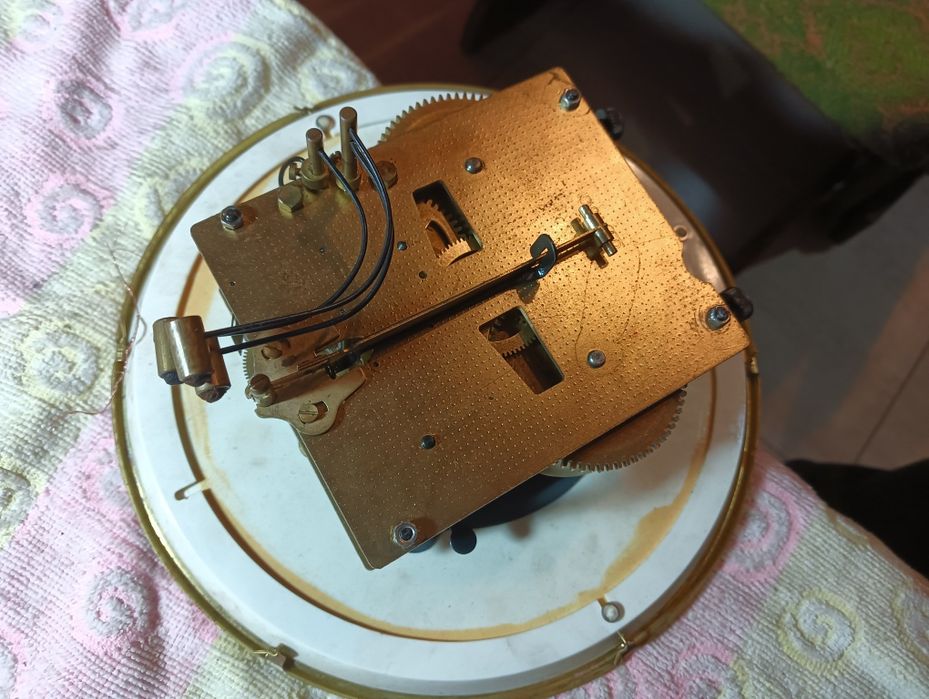 Ceas pendul defect Jantar