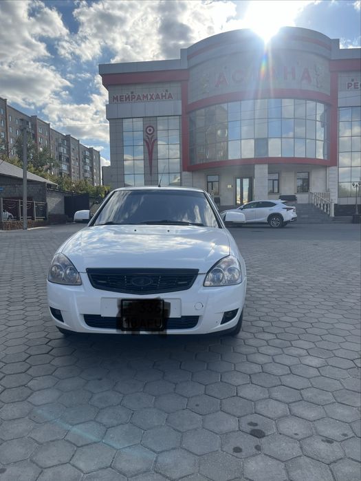 Продам приору хтс