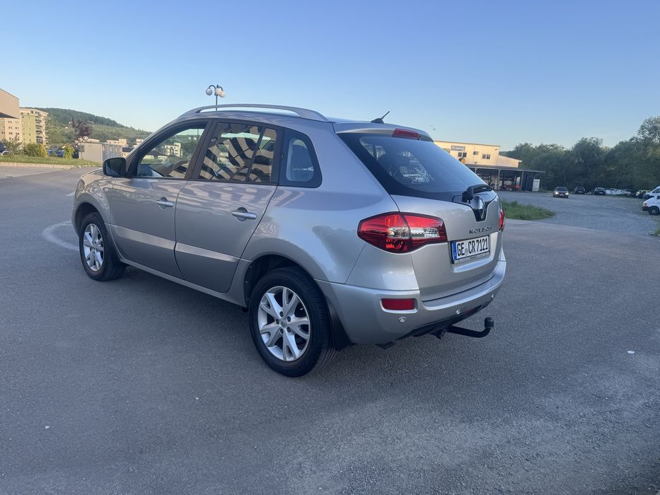 Renault Koleos 2.0DCI 4x4 2009