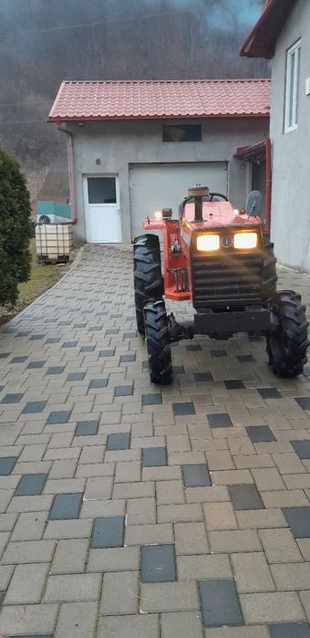 Tractor masey ferguson 30cp 4x4