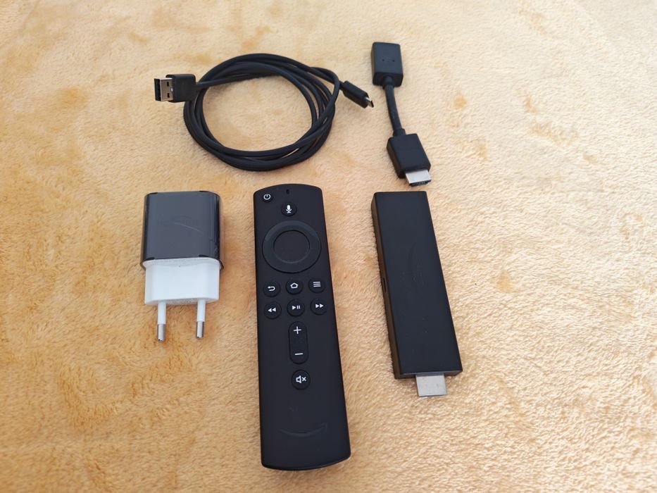 Amazon Firestick, 4K