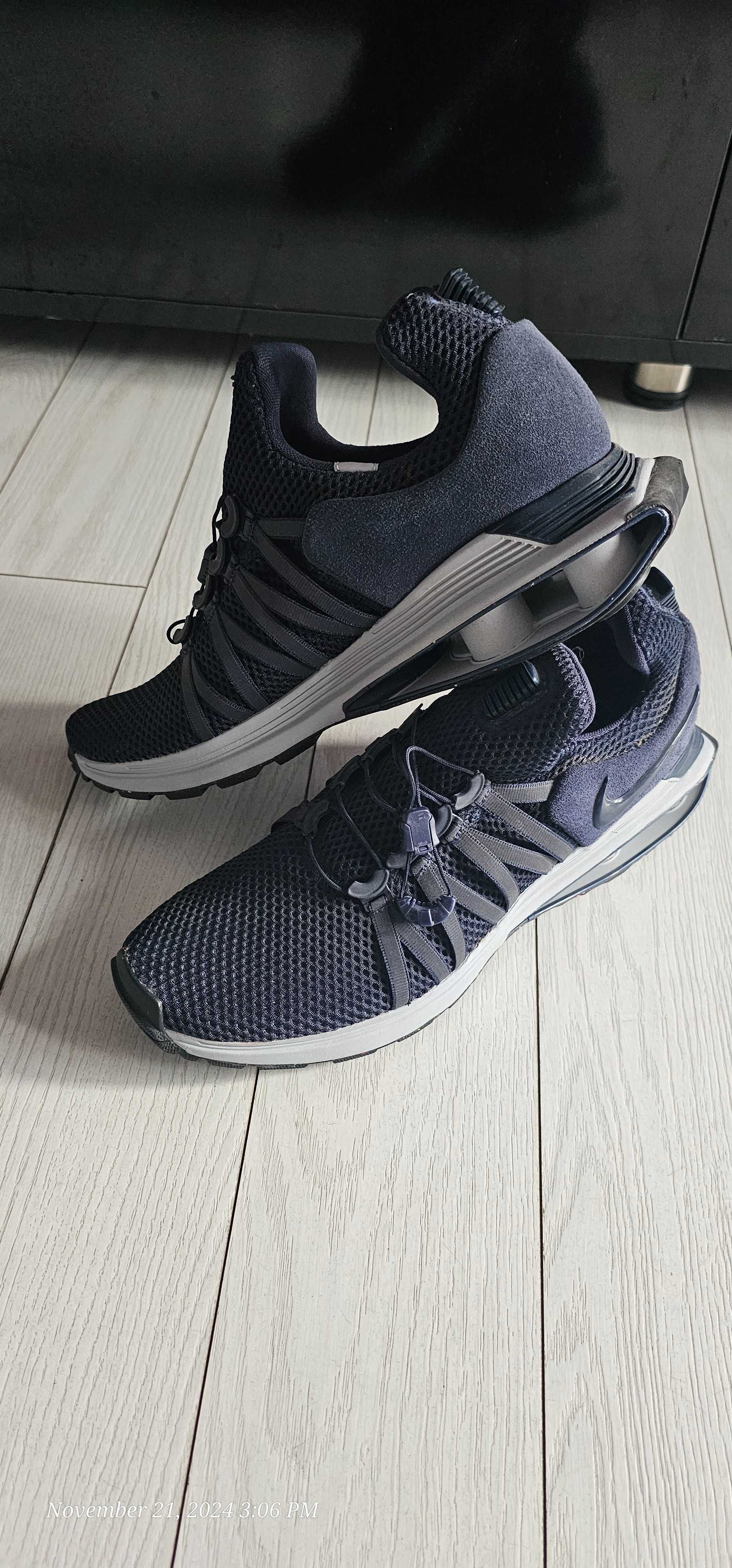 Nike Shox Gravity Obsidian OLX.bg