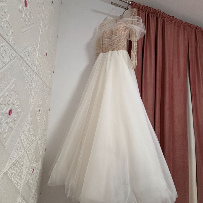 Rochie de mireasă mărimea xs