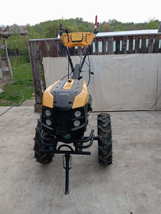 Vand motocultor 12cp