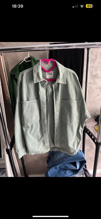 Camasa Zara Denim